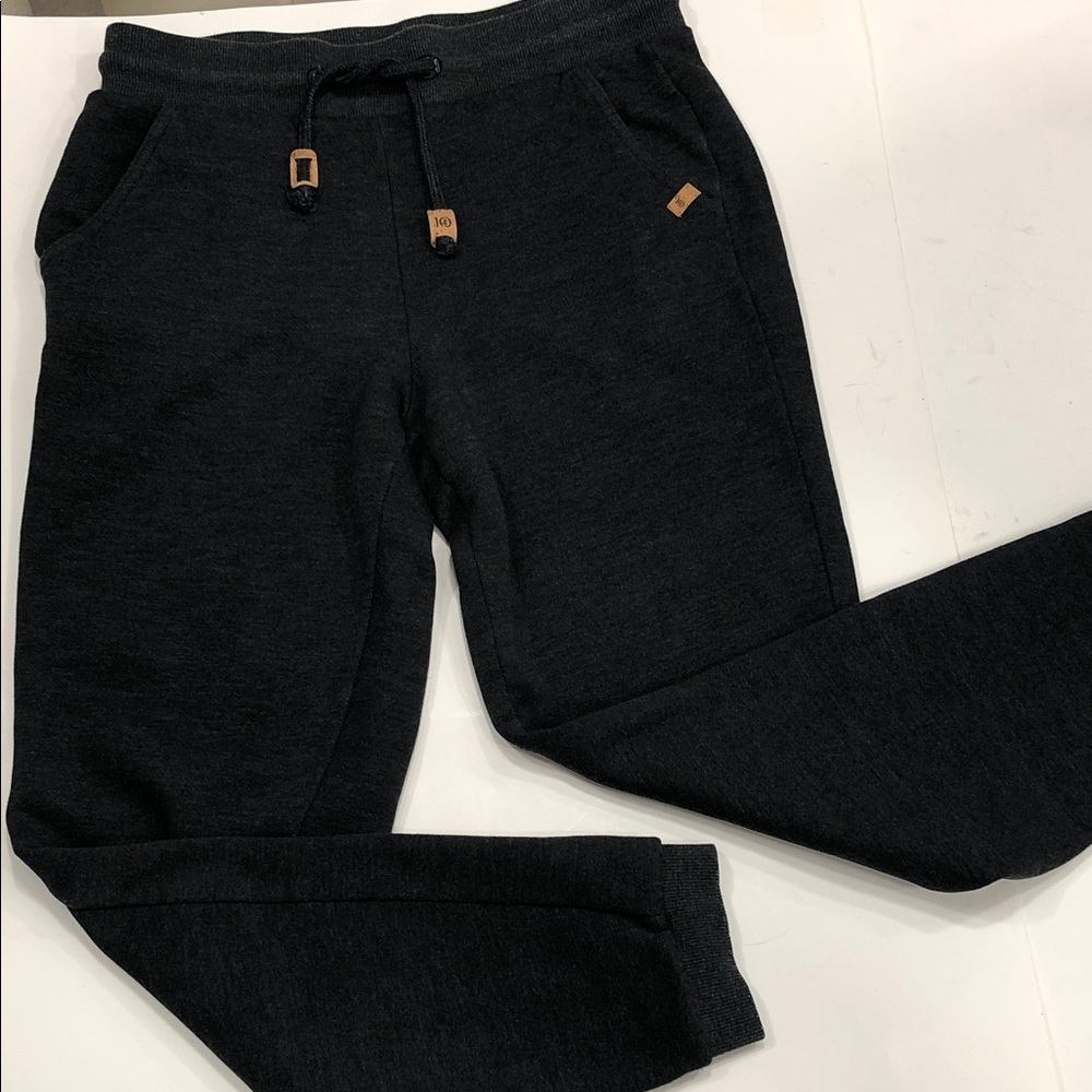 🌿tentree Fleece Lined Sweatpants - Women’s XS - Dark Gray